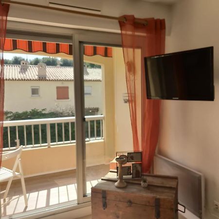 Saint-Mandrier-Sur-Mer Rsd Les Cometes ภายนอก รูปภาพ
