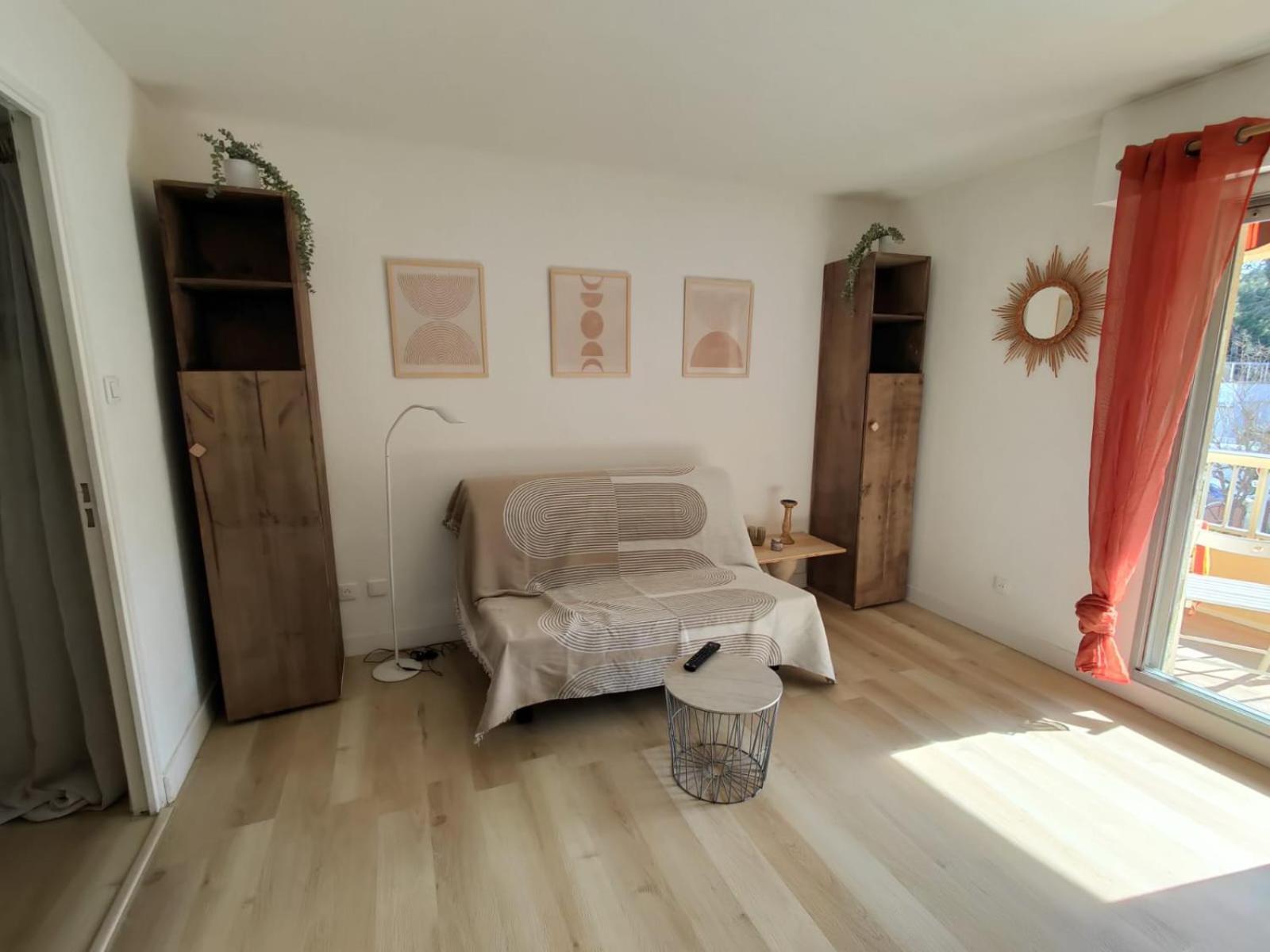 Saint-Mandrier-Sur-Mer Rsd Les Cometes ภายนอก รูปภาพ