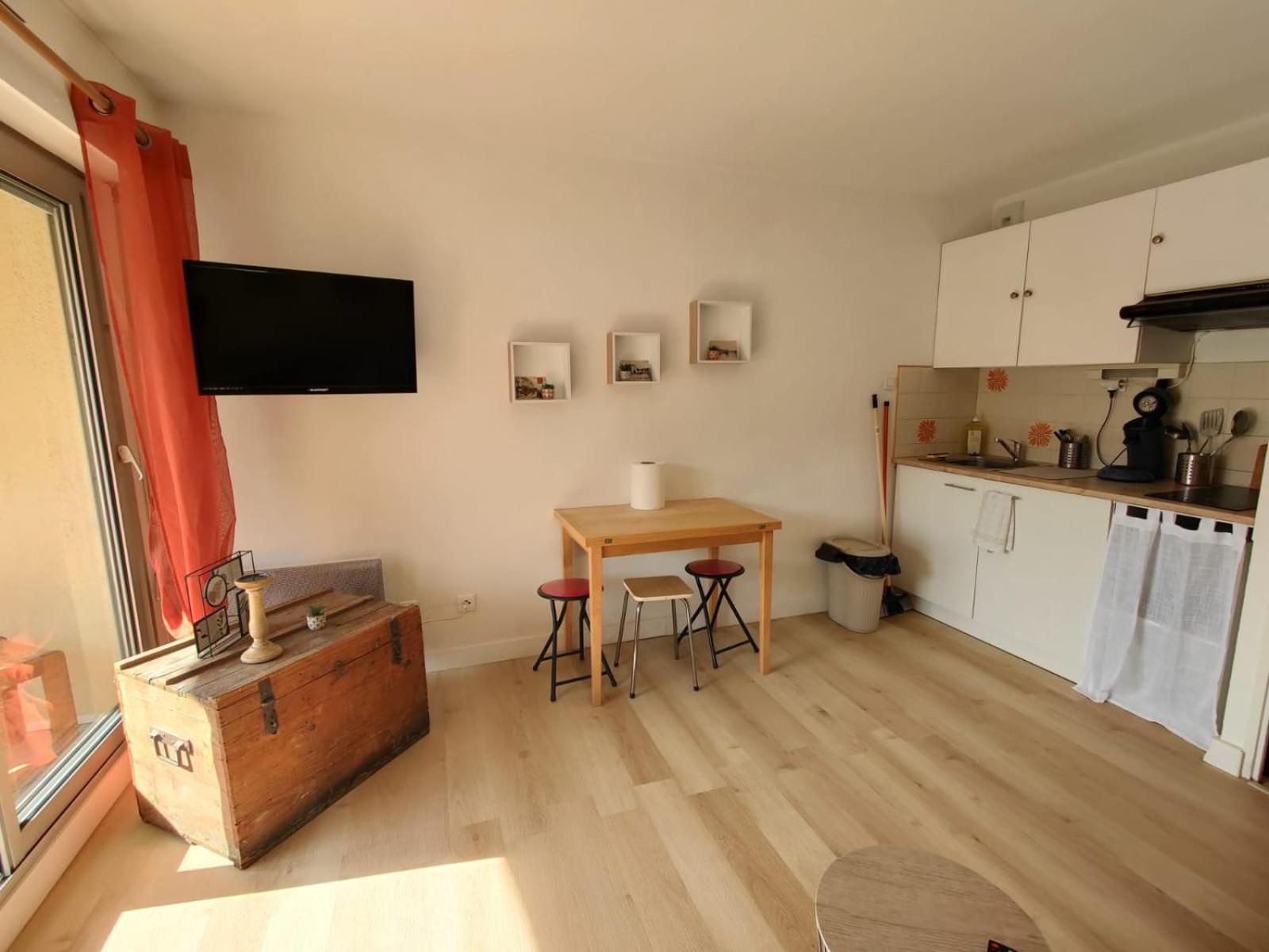 Saint-Mandrier-Sur-Mer Rsd Les Cometes ภายนอก รูปภาพ
